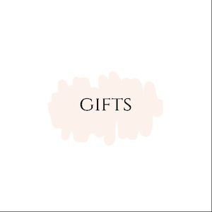 Gifts